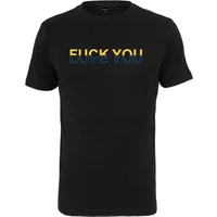 T-shirt Mister Tee fuck it