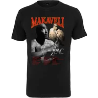 T-shirt Mister Tee tupac makaveli basic