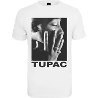 T-shirt Mister Tee tupac profile