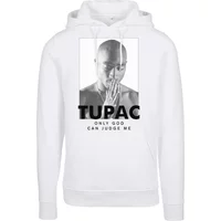 Hooded sweatshirt Mister Tee 2pac prayer