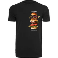 T-Shirt Mister Tee a burger