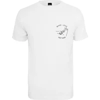 T-shirt Mister Tee make love