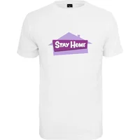 Camiseta Mister Tee stay home
