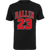 T-shirt Mister Tee ballin 23