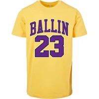 T-shirt Mister Tee ballin 23