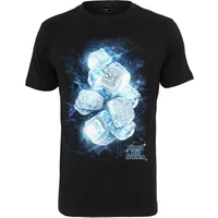 T-shirt Mister Tee ice rings