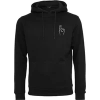 Hooded sweatshirt Mister Tee Easy Sign