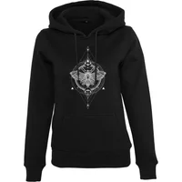Sudadera con capucha Mister Tee ladies moth
