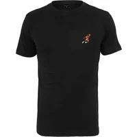 T-shirt Mister Tee Small Basketball Player Tee