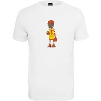 T-shirt Mister Tee employee