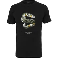 T-shirt Mister Tee money mouth