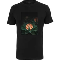 T-shirt Urban Classics pizza plant
