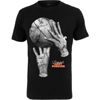 T-shirt Mister Tee ballin hands