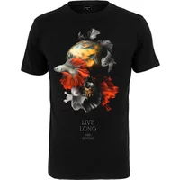 T-shirt Mister Tee skull fish