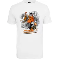 T-shirt Mister Tee vintage ballin