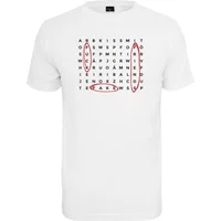 T-shirt Mister Tee crossword