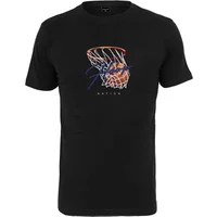 T-shirt Mister Tee hoop nation