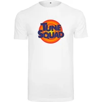 T-shirt Mister Tee Space Jam Tune Squad Logo