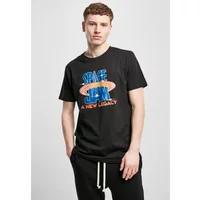 T-shirt Mister Tee space jam logo