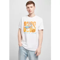 T-shirt Mister Tee space jam playing
