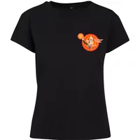 Women's T-shirt Mister Tee ladies space jam tune squad lola box