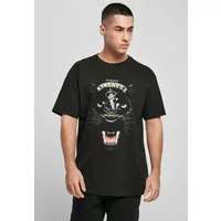 T-shirt Mister Tee kindness no weakness oversize tee