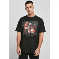 T-shirt Mister Tee renairssance painting oversize tee