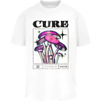 T-shirt Mister Tee Cure Oversize