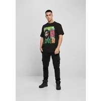 T-shirt Mister Tee tupac california love retro oversize tee