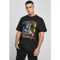 T-shirt Mister Tee tupac so many tears oversize tee