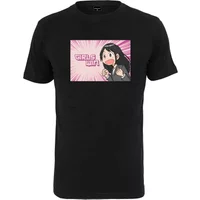 Women's T-shirt Mister Tee girls win