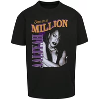 T-shirt Mister Tee aaliyah one in a million oversize
