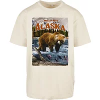 T-shirt Mister Tee alaska vintage oversize