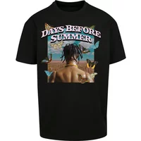 T-shirt Mister Tee days before summer oversize tee