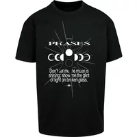 Short sleeve T-shirt Urban Classics Moon Phases