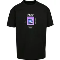 Women's oversized short sleeve t-shirt Urban Classics Catch Em 2.0