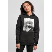 Women's hoodie Mister Tee 2pac f*ck the world