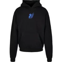 Hoodie Mister Tee Le Papillon Heavy Oversize