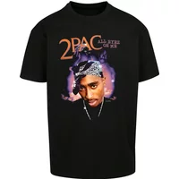 T-shirt Urban Classics tupac all eyez on me anniversary