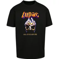 T-shirt Urban Classics Tupac Thug Passion Oversize
