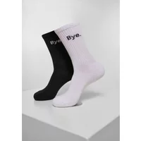 Socken Mister Tee hi - bye Shorts (2pcs)