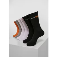 Socken Mister Tee fuck off (6pcs)