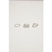 Kit 3 rings Mister Tee