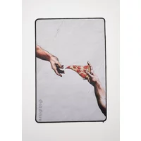 Desk mat Mister Tee Pizza Art