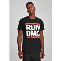 T-shirt Mister Tee run dmc logo GT