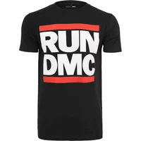 T-shirt Mister Tee run dmc logo