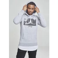 Hooded sweatshirt Mister Tee pray GT