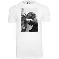 T-shirt Mister Tee 2pac f* the world