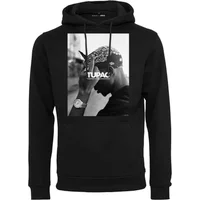 Hoodie Mister Tee 2pac f* the world