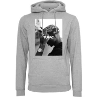 Hoodie Mister Tee 2pac f*ck the world